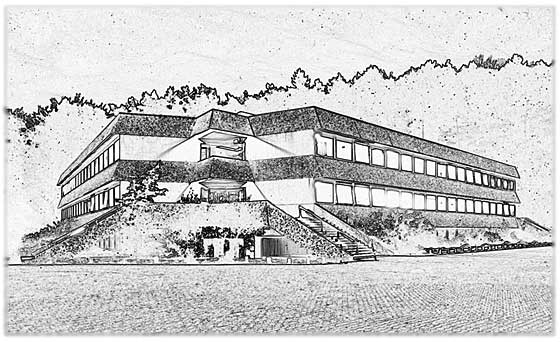 Anatomisches Institut Homburg